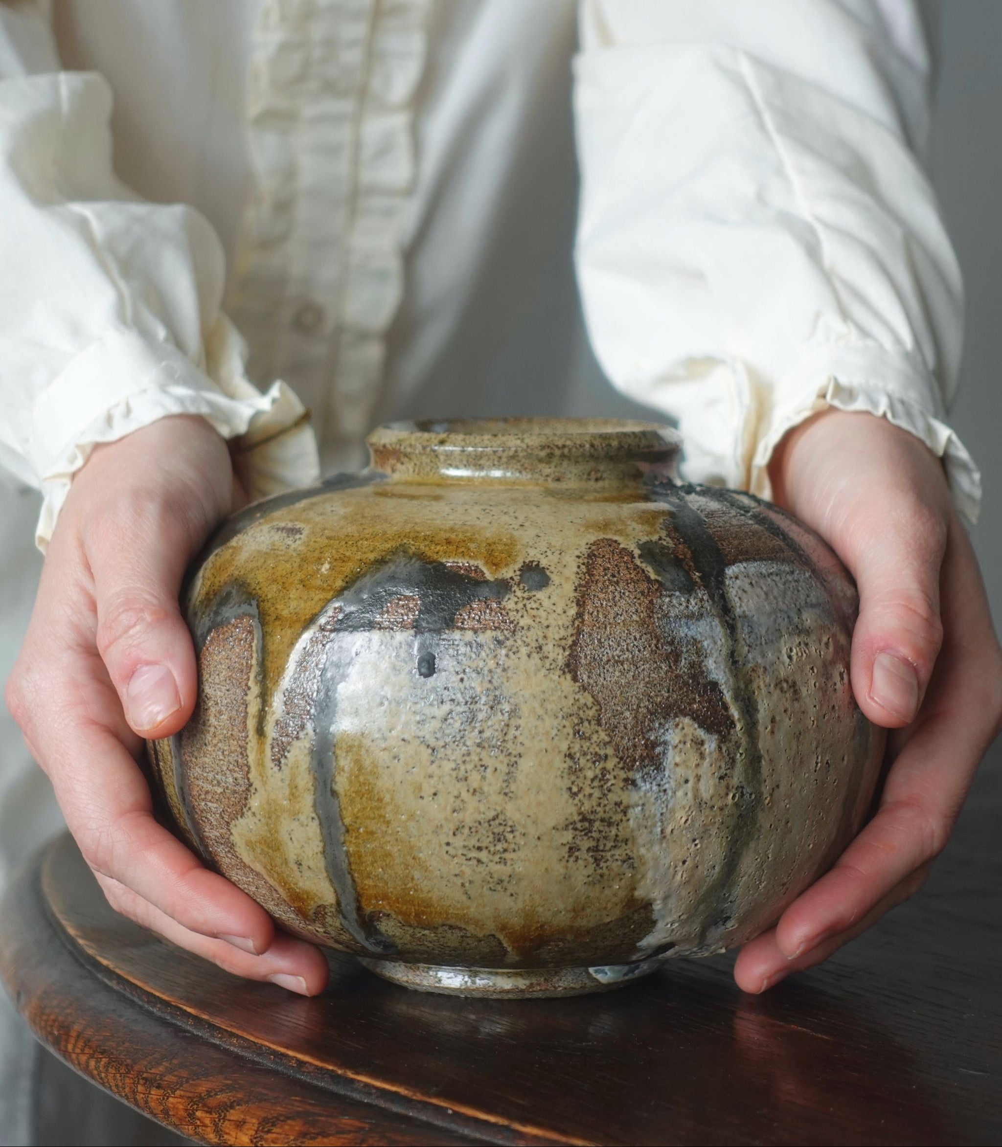 Moon Jar